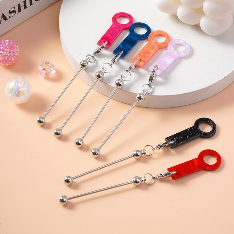 Wholesale 11pcs Creative Design Beadable Colorful Series Light and Cute Cup Accessories